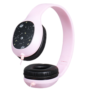 Audífonos para Juegos con Cable de 3.5mm, Auriculares Supraaurales con Cable, Logotipo Personalizado, Auriculares para Música, Precio al por Mayor - Product Image 4