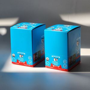 Hot Sale <strong>Customized</strong> Snack Retail Product <strong>Cardboard</strong> Counter Retail Display Packaging <strong>Box</strong> for Retail Stores - Product Image 6