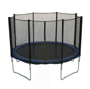 <span class=keywords><strong>Trampoline</strong></span> pour enfants <span class=keywords><strong>de</strong></span> qualité supérieure avec filet <span class=keywords><strong>de</strong></span> sécurité, <span class=keywords><strong>trampoline</strong></span> <span class=keywords><strong>de</strong></span> divertissement extérieur/intérieur, <span class=keywords><strong>trampoline</strong></span> <span class=keywords><strong>de</strong></span> fitness amusant pour enfants - Product Image 1