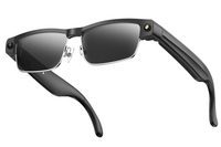 Lunettes Intelligentes L802 – Caméra Haute Définition 8 Mégapixels, Système de Réduction de Bruit à Double Microphone, Design Élégant et Tendance