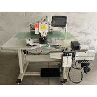 Machines à coudre pour rideaux industriels, machine à plisser les rideaux, plisseur de tissu pour rideaux plissés, prix