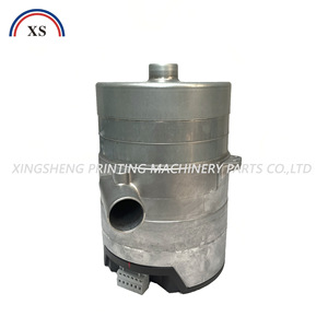 Ventilador G3G125-AA20-01 G3G125-AA20-10, Motor de CA Metálico, Pieza para Máquina de Impresión Heidelberg - Product Image 1
