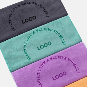 Serviette de plage de <span class=keywords><strong>voyage</strong></span> en gros, grande serviette de plage douce, absorbante et à séchage rapide pour la piscine, les voyages et l'été - Product Image 1