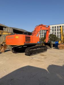 Excavadora Usada Hitachi Zx350 Zx350H-5G de 35 Toneladas, Tamaño Mediano, Pocas Horas de Trabajo, Excavadora de Cadenas Hitachi de 35 Toneladas - Product Image 6