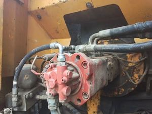 Korean Used Hyundai 150LC-9T Excavators 15Ton Wheel Wheeled Excavator OEM Parts & Cross-Border Support - Product Image 5