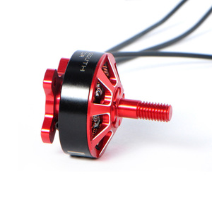 มอเตอร์ไร้แปรงถ่าน North-South 36V สำหรับโดรน RC แบบโลหะ สำหรับยานพาหนะควบคุมระยะไกล - Product Image 4