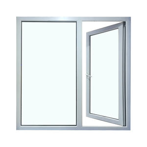 Ventanas correderas <span class=keywords><strong>de</strong></span> perfil UPVC a <span class=keywords><strong>precio</strong></span> <span class=keywords><strong>de</strong></span> fábrica con persiana enrollable para el mercado europeo - Product Image 2