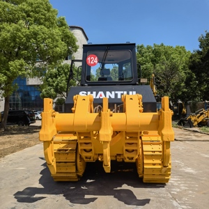 SHANTUI SD22 Bulldozer de cadenas de 220HP para construcción de carreteras, preparación de sitios y infraestructura sd16 sd23 - Product Image 6