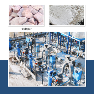 Nuevo Molino Raymond para Moler Piedra, Yeso, Barita, Calcita, Caliza, Fosfato Rocoso, Mármol, <span class=keywords><strong>Dolomita</strong></span>, Clinker - Product Image 3