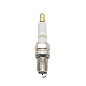 Candela d'Accensione RCR PF8RS8E OEM 101905631B 06H905601A 101905611G 18840-11051 per Auto Audi - Product Image 1