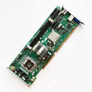 Axiomtek SYS7190 SYS7190-03 PICMG1.0 Intel Q35 Tarjeta de CPU para Computadora Integrada de Tamaño Completo con VGA/Giga LAN/Audio VER.1.1 en Existencia - Product Image 2