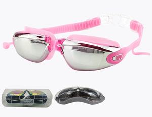 <span class=keywords><strong>Gafas</strong></span> de natación con antivaho <span class=keywords><strong>para</strong></span> hombres o mujeres adultos - Product Image 4