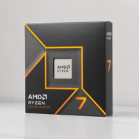 Prosesor Gaming 9700X 8-Core 16-Thread 5.5GHz 32MB L3 105W Socket AM5 DDR5 PCIe 5.0 Boxed untuk Pembuat PC Tersedia
