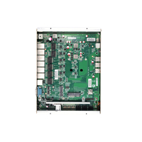 Dure Core i7 I5 peralatan VGA, pc Industri Desain tanpa kipas untuk perangkat medis