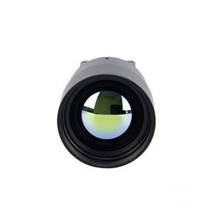 Kamera Pencitraan Termal Analog VOx Inframerah Resolusi Tinggi 1280x1024 Tanpa Pendingin, 1 Tahun H.265 untuk Deteksi Tambang Luar Ruangan NVR - Product Image 3
