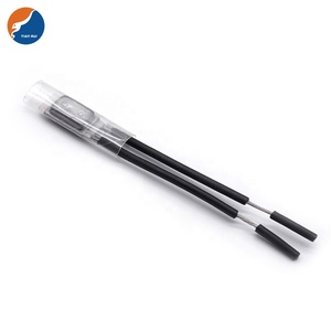 Interruptor de Termostato de Protección Térmica de Sobrecarga con Corte Térmico Bimetálico de Temperatura <span class=keywords><strong>Klixon</strong></span> de 3MP 17AME+PTC 17AME 17AM <span class=keywords><strong>7AM</strong></span> para Motores - Product Image 3