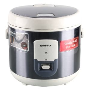 Olla Arrocera Xishi <span class=keywords><strong>de</strong></span> Diseño Elegante con Asa Estilo Japonés y Coreano (1.8L y 2.2L, 700W) con Olla Interior Antiadherente - Product Image 3