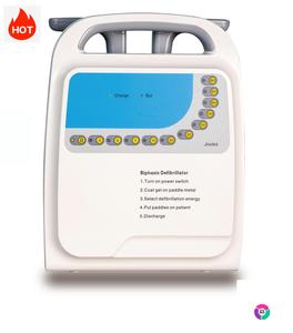 <span class=keywords><strong>Defibrillator</strong></span> portabel otomatis defibrilator eksternal untuk penggunaan dokter hewan rumah sakit - Product Image 1