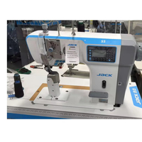 Nouvelle machine à coudre à point de chevron JACK S5-91 S5-92 pour empeignes de chaussures
