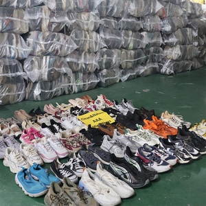 Pacas de Zapatos de Segunda Mano Premium Mixtos, Pacas de Zapatos de Marca Usados al por Mayor, Zapatillas Usadas - Product Image 6