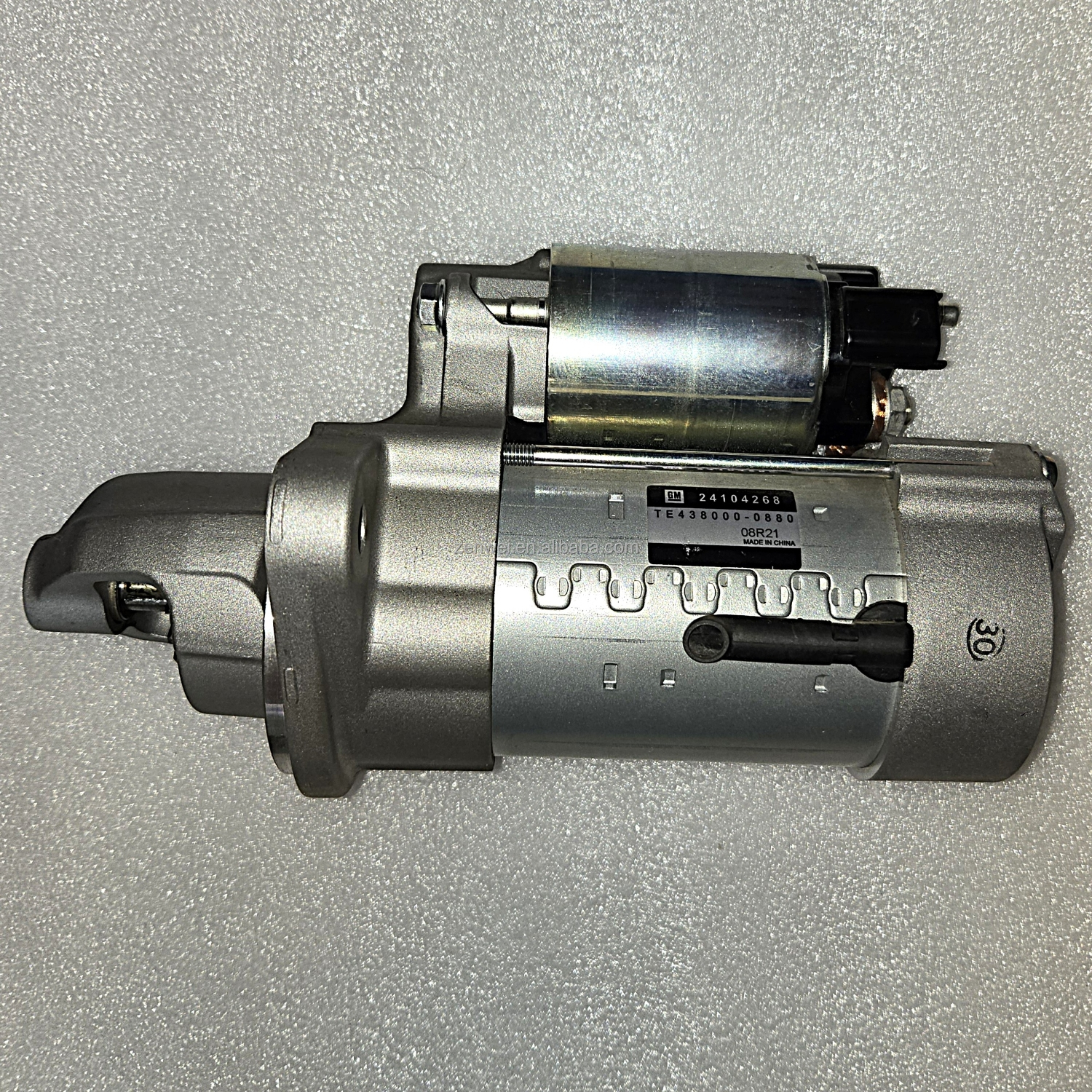 Brand New DENSO Genuine OE Starter Car Assembly 24104268 TE438000-0880 Replacement Chevrolet Vehicles 12-Month Warranty China