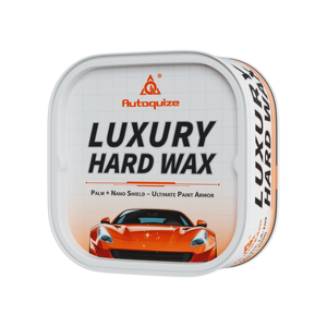 Cera Dura para Automóviles Autoquize de Nanotecnología de Lujo LA109, Sellador de Protección de Pintura Definitiva, Recubrimiento de Cera para Automóviles de Larga Duración de 200 g - Product Image 1