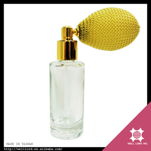 Well Lord Large Capacity Glass <b>Perfume</b> <b>Bottle</b> with Atomizer Pump Screw Cap Sealing for <b>Perfume</b> Use - Product Image 4