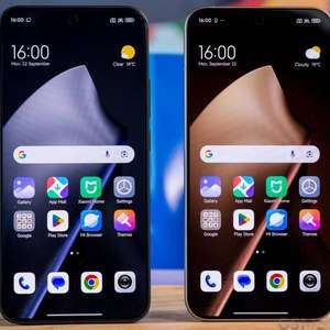 Nuevo Teléfono Inteligente Xiao Mi 15T Pro Versión Global 2025 con Dimensity 9400+, Pantalla AMOLED de 6.83" y 120Hz, 5500mAh, NFC, Carga de 90W - Product Image 6