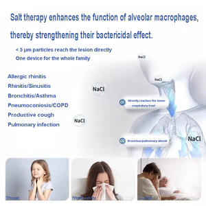 Améliorer la capacité respiratoire nocturne des patients atteints de fibrose cystique souffrant de troubles respiratoires - Product Image 5
