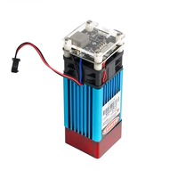 Module laser à diode RGB TWOTREES LD+FAC 5,5 W 450 nm, tête de gravure laser pour machine de gravure CNC