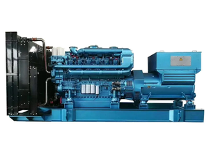 Generador Portátil de Gas Natural de 8KW, 12KW y 16KW con Kit de Ruedas para el Mercado de Alquiler - Product Image 2