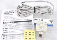 Interruptor de Presión Digital SMC Original ISE30A-01-D-L ISE30A-01-E-L ISE30A-01-F-L ISE30A-01-N-ML ISE30A-01-P-ML