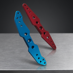 Piezas de latón mecanizadas CNC hechas a medida, fresado anodizado con revestimiento disponible, fundición de molde permanente para acero, plástico y hierro - Product Image 2