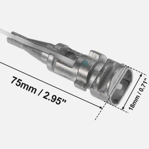 สวิตช์กุญแจสตาร์ทสำหรับ Chrysler 4685863AA 4685990AA อะไหล่ทดแทนสำหรับรถยนต์ - Product Image 5