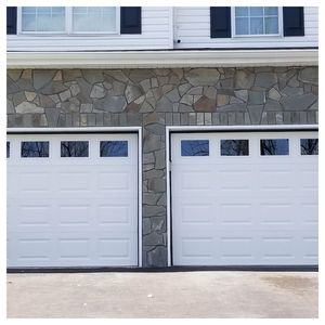 Porte de <span class=keywords><strong>garage</strong></span> sectionnelle double largeur pour véhicules lourds, entrée de <span class=keywords><strong>garage</strong></span> commercial pour <span class=keywords><strong>centre</strong></span> logistique - Product Image 4
