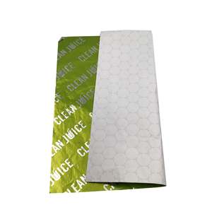 Papier d'emballage alimentaire pour hamburger, papier alimentaire en aluminium, papier kraft, papier alimentaire carré, papier ciré offset, vente chaude - Product Image 3
