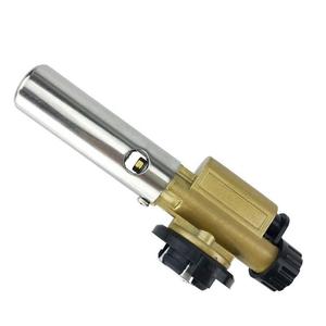 Outdoors Camping BBQ Flame <strong>Torch</strong> Portable Burner <strong>Torch</strong> Lighter Electronic Ignition for Welding Gun Kitchen <strong>Torch</strong>