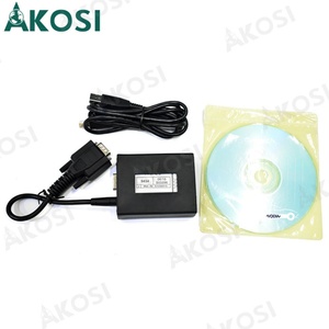 Herramientas de Diagnóstico para Montacargas JUDIT-4 Jungheinrich, Kit de Escáner de Diagnóstico Judit Box Incado con Judit ET y Judit SH+CFC2 Laptop - Product Image 6