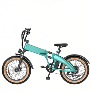 Vélo électrique de ville pliable à vente chaude, 6000 <span class=keywords><strong>watts</strong></span>, 48v, tout terrain, pour adultes, long trajet - Product Image 2