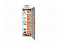 Tableau de distribution électrique basse tension 400V 415V 430V 480V, appareillage électrique en acier, construction métallique, indice de protection IP68, modèle MNS