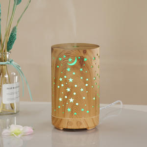 Humidificador YX Starry Sky de 100 ml, Difusor de Aroma de Escritorio con Luz LED para Uso en el Hogar y la Oficina - Product Image 4