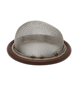 Vacío KF25 KF40 KF50 ISO63 ISO80 <span class=keywords><strong>ISO100</strong></span> Acero inoxidable SS304 + FKM centrado junta tórica - Product Image 4