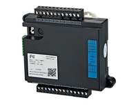 Controlador Lógico PLC Serie R3U de 24/36 Puntos, 220/240V CA, Control de Movimiento de Alta Velocidad para Programación PLC, Control Industrial RS485