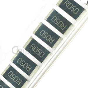 50 Chiếc Điện Trở Chip 2512 1W 1% 50mR 0,05r R100 R050 R010 R015 R020 R025 R040 R200 R220 R330 R470 R150 R500 1R00 - Product Image 1