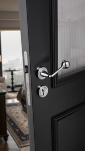 ชุดล็อกประตูสีทึบสไตล์โดราเอมอนสุดสร้างสรรค์สำหรับห้องเด็ก - Product Image 3