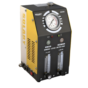 Solary SD308 DC 12V automobile outil de diagnostic de voiture <span class=keywords><strong>test</strong></span> détecteur de fuite de fumée générateur evap <span class=keywords><strong>machine</strong></span> à fumée système d'échappement - Product Image 1