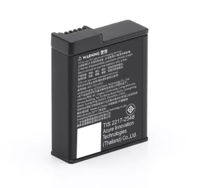 Osmo Action 1950mAh Extreme <b>Battery</b> Stock Supports up to 160 Minutes for DJI Osmo Action 3 Osmo Action 4 Sport <b>Camera</b> - Product Image 5