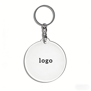 Llaveros Personalizados de Acero Inoxidable y Plástico, Duraderos y Ligeros, con Logotipo de Equipo de Fútbol, Recuerdos de Club, Regalos para la Copa Mundial - Product Image 2