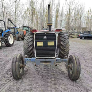 Tracteur Ferguson 385 d'occasion |   85 ch |   2 roues motrices |   Travail agricole polyvalent |   Fiable et durable - Product Image 5