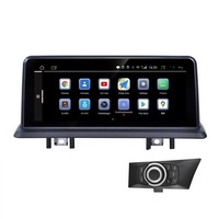 10,25 Zoll Android Autoradio DVD Multimedia-Player Auto-GPS-Navigator für BMW 3er Serie E90 E91 E92 E93 2006-2011 Bluetooth WLAN